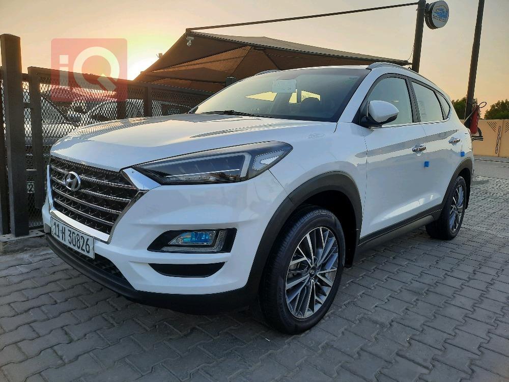 هيونداي توسان